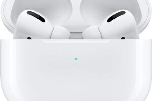 Bild von Apple AirPods Pro with Wireless Charging Case