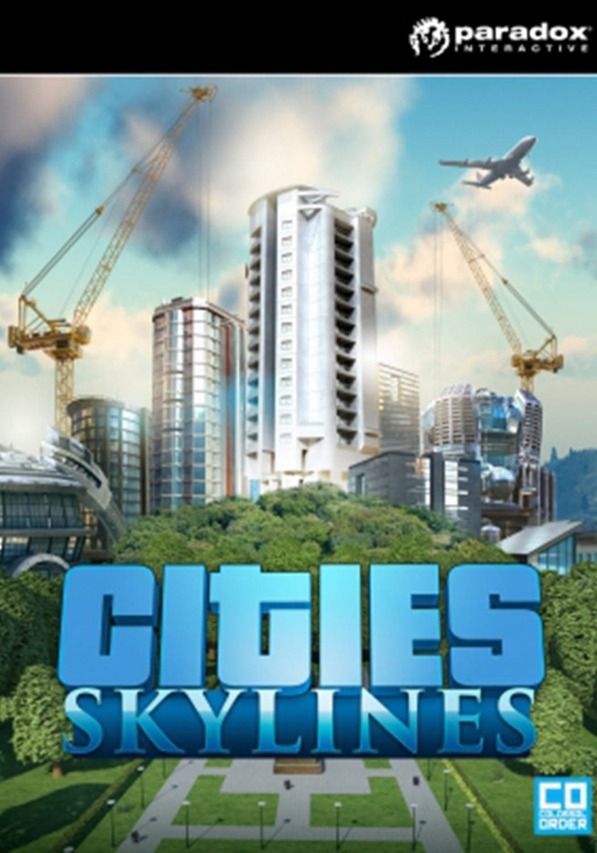 Bild von Paradox Interactive Cities: Skylines for PC / Mac / Linux