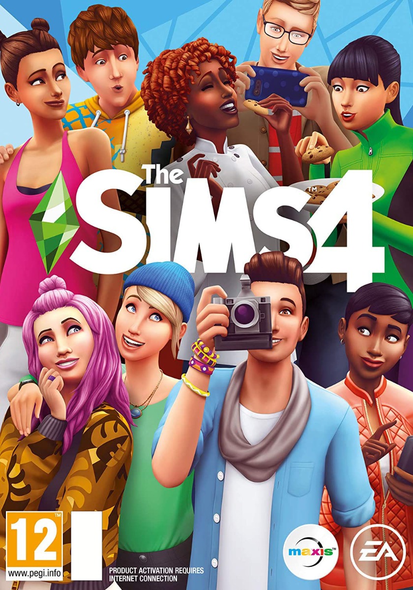 Bild von Electronic Arts The Sims 4 for PC / Mac