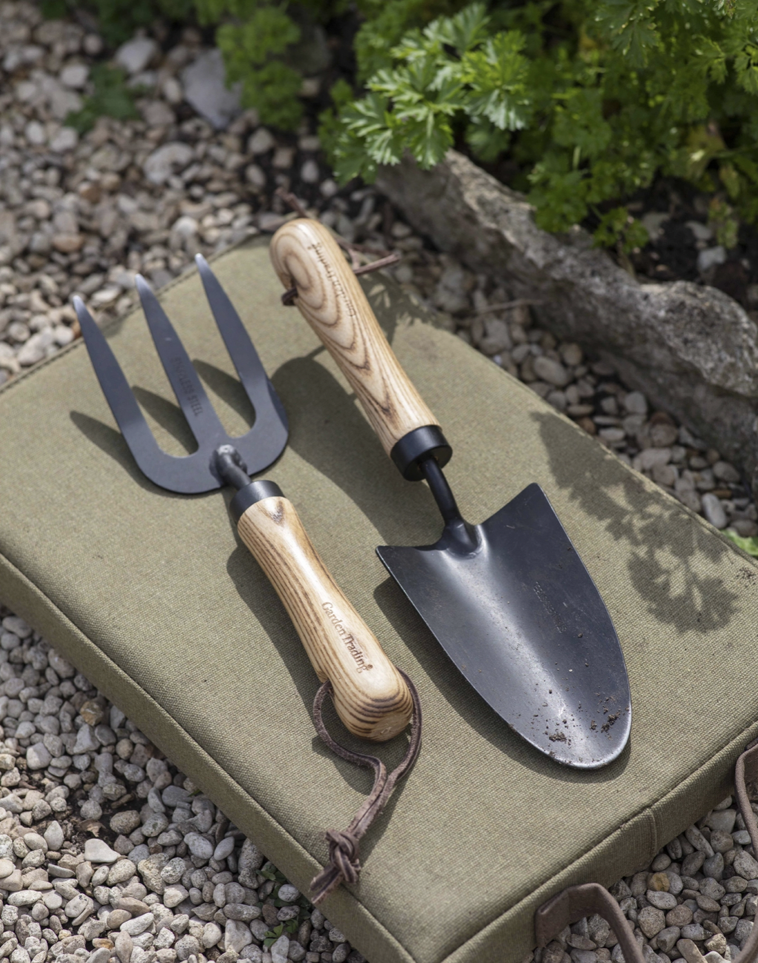 Bild von Garden Trading Horton Fork and Trowel Set