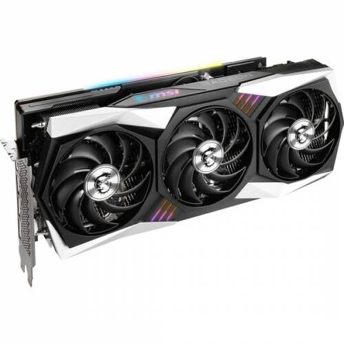 Bild von MSI Radeon RX 6800 XT GAMING X TRIO Graphics Card