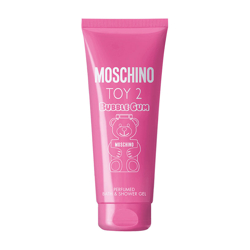 Bild von Moschino – Toy2 Bubblegum Perfumed Bath & Shower Gel 200ml  for Women